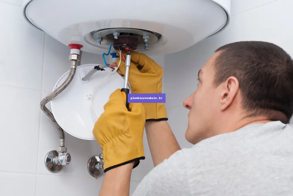 Plombier Rosheim 67560